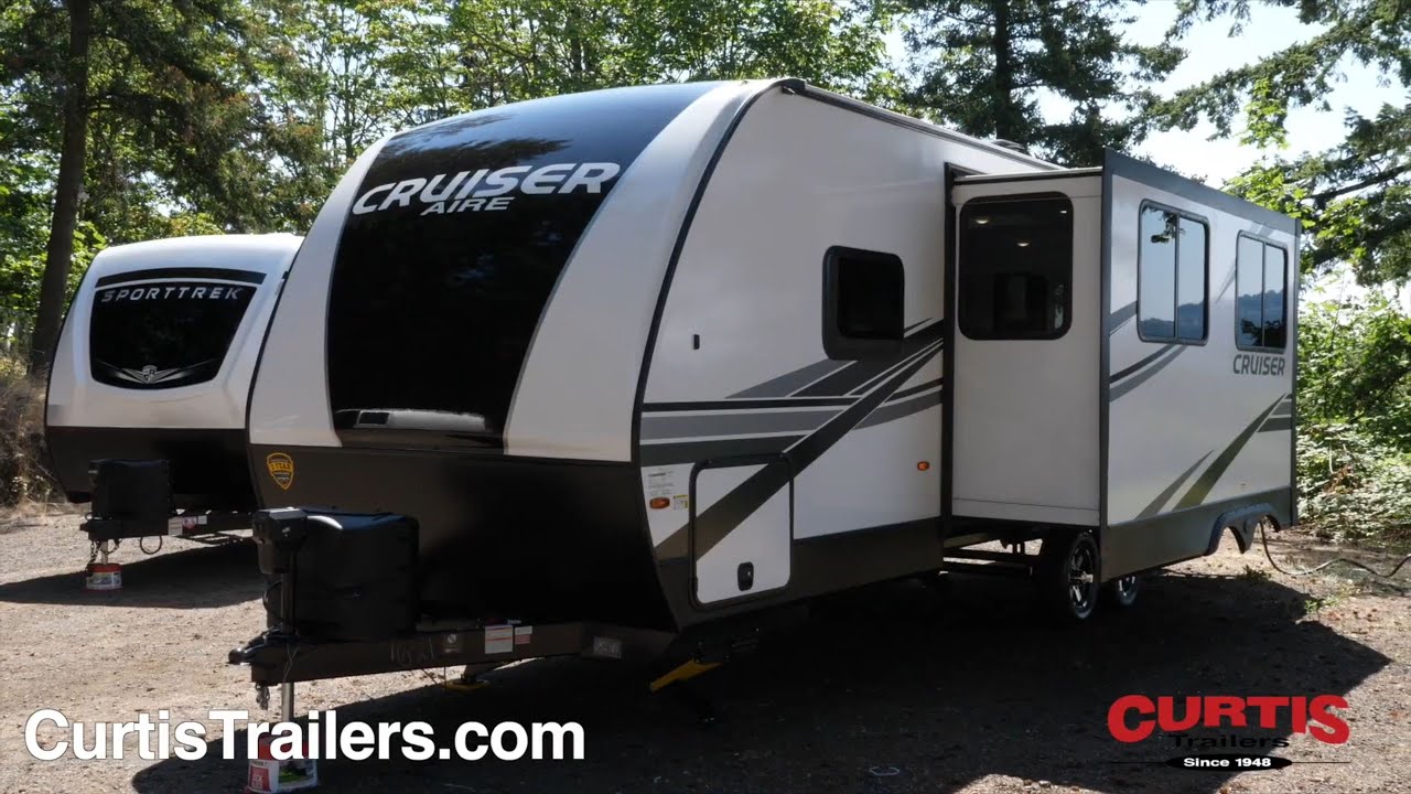 Cruiser Aire 27RBS by Crossroads RV Curtis Trailers