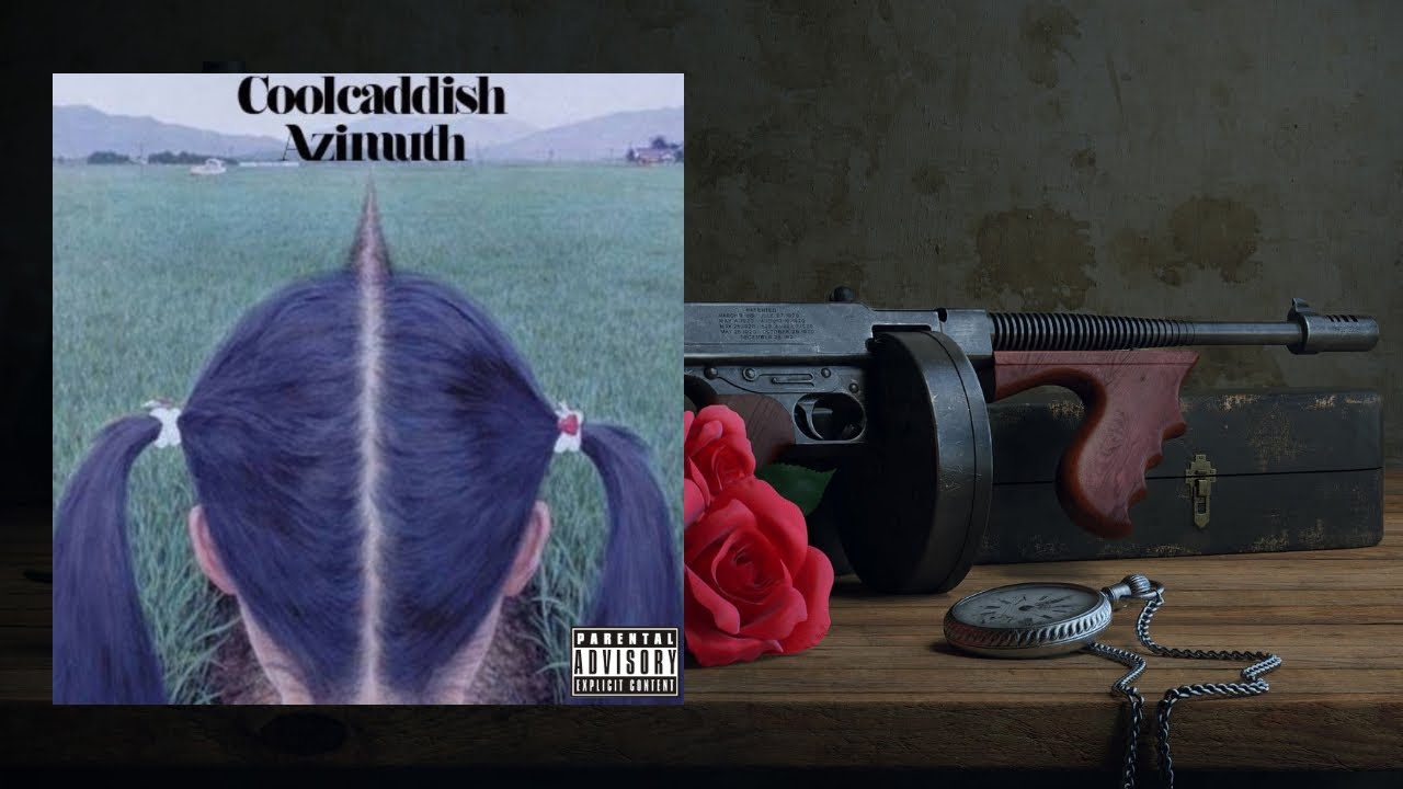 Cool Caddish - Azimuth (Full Album) 2010