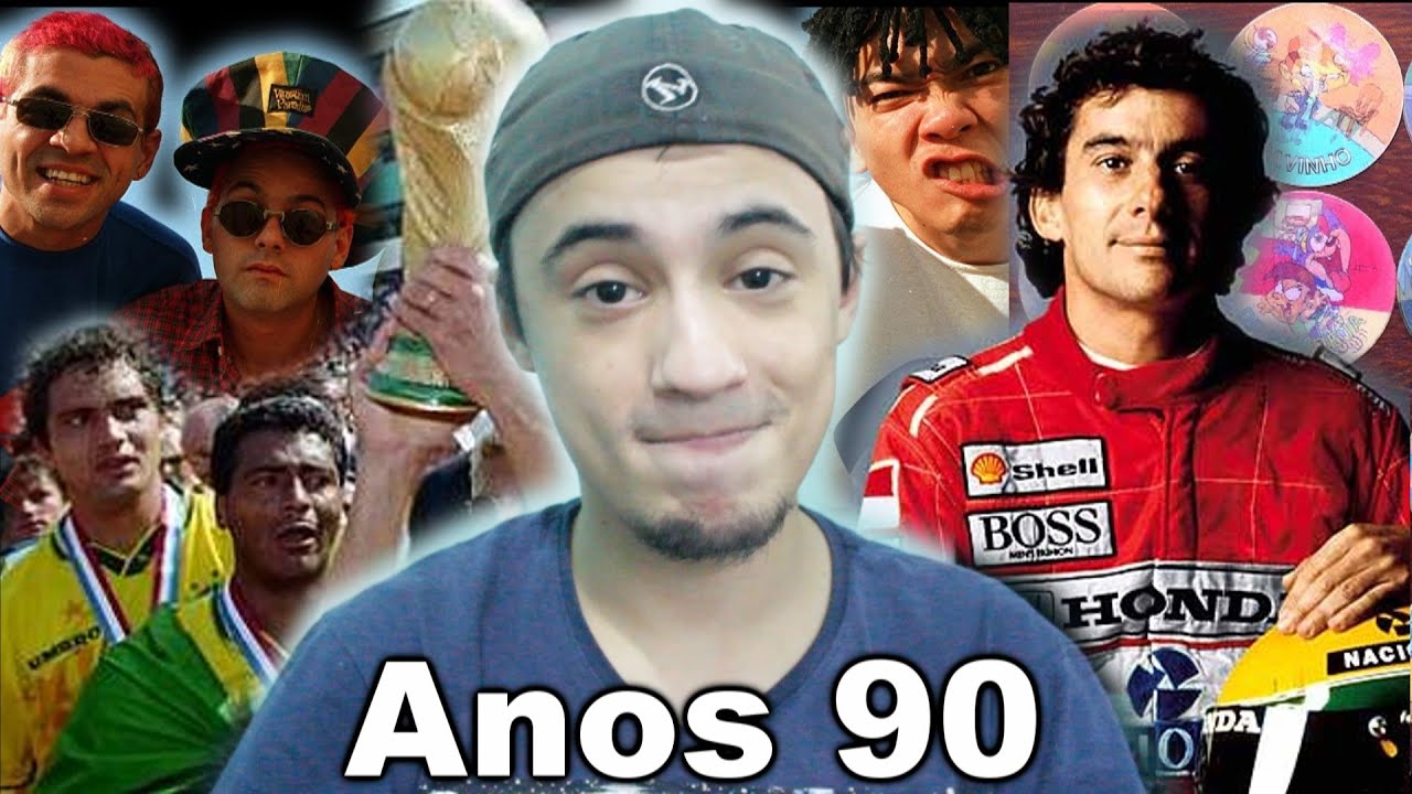 Childhood in the 90s