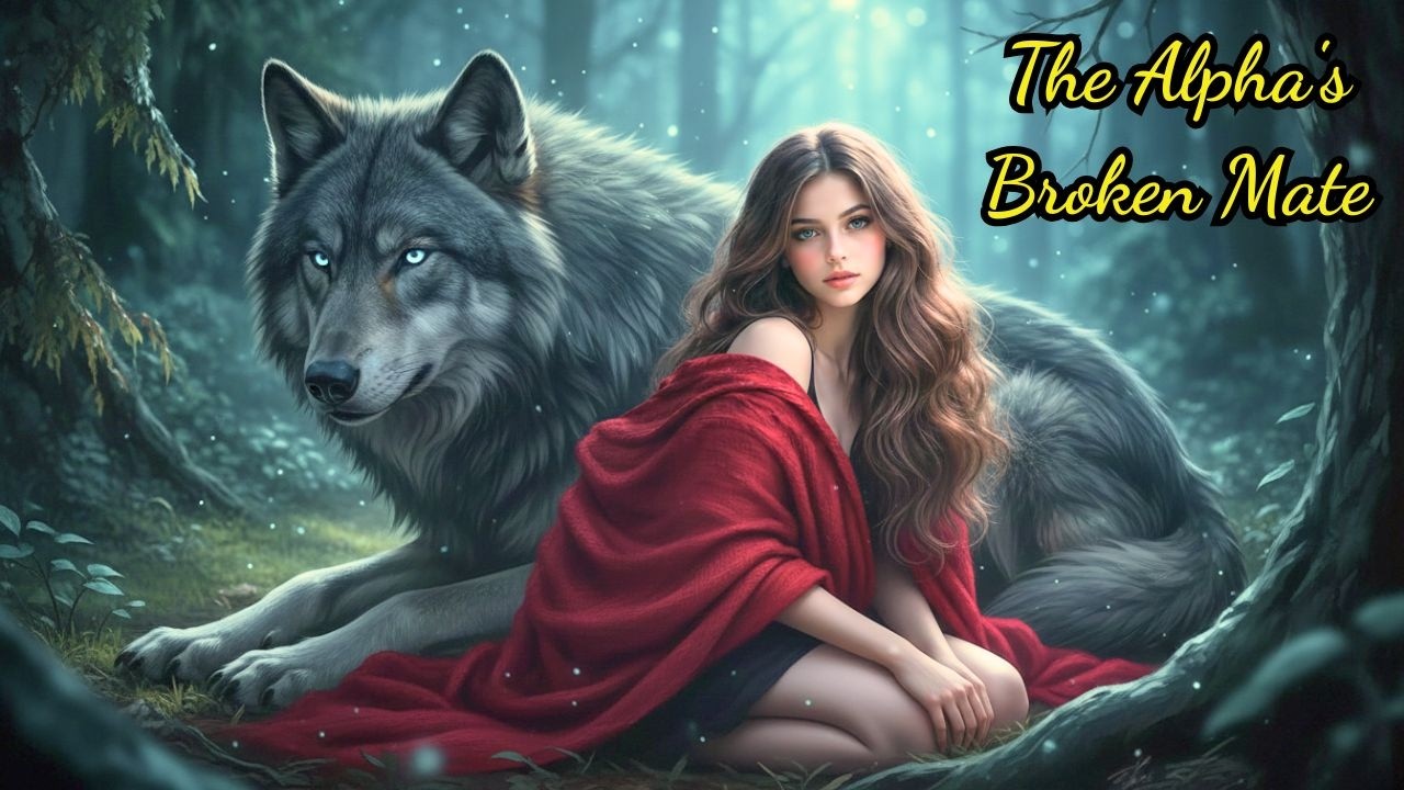 The Alpha's Broken Mate | Werewolf Shifter Romance