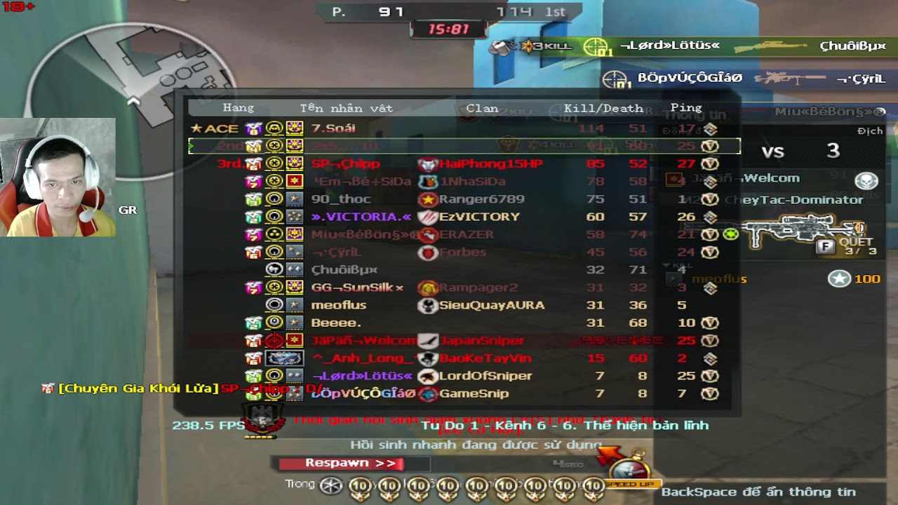 CF Việt Nam Tiktok 2x5...10 Tập 708 . 22:13 . (27/2/2026)