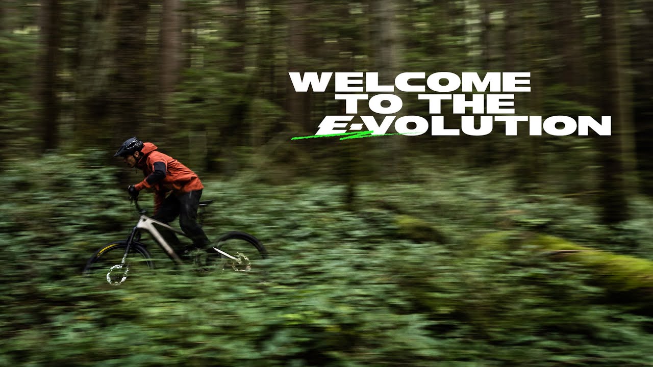 Norco Fluid VLT &ndash;&nbsp;Welcome to the E-Volution