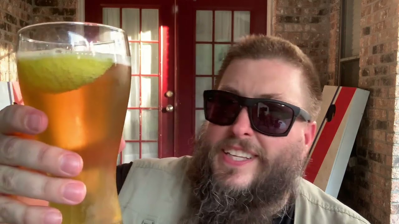 Cocktail Hour: Tucher Helles Hefe Weizen