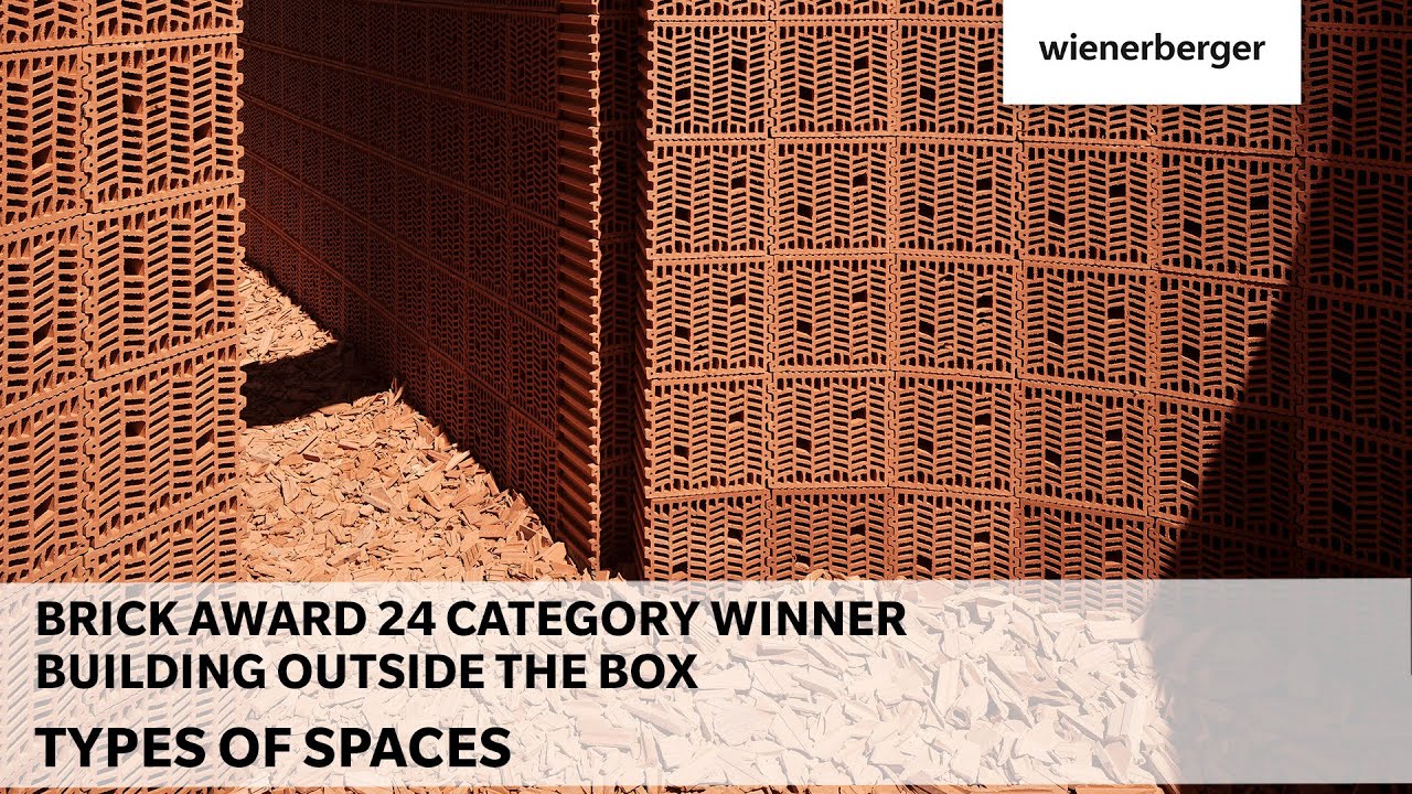 Brick Award 24 Winner Category Building outside the box - Types of spaces, Spain