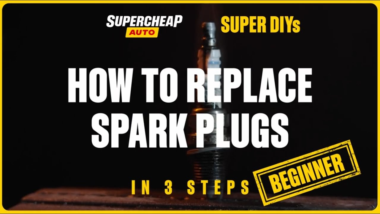 How To Replace Your Spark Plugs