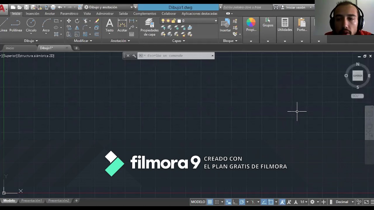 Dise&ntilde;o Asistido por computadora clase 1