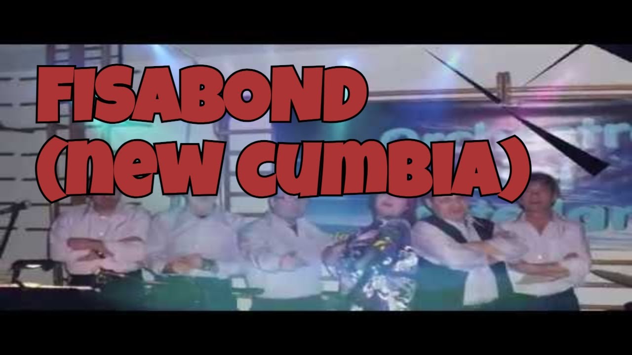 FISABOND Nuova Cumbia Dance per un Ballo di Gruppo Coinvolgente in Balera