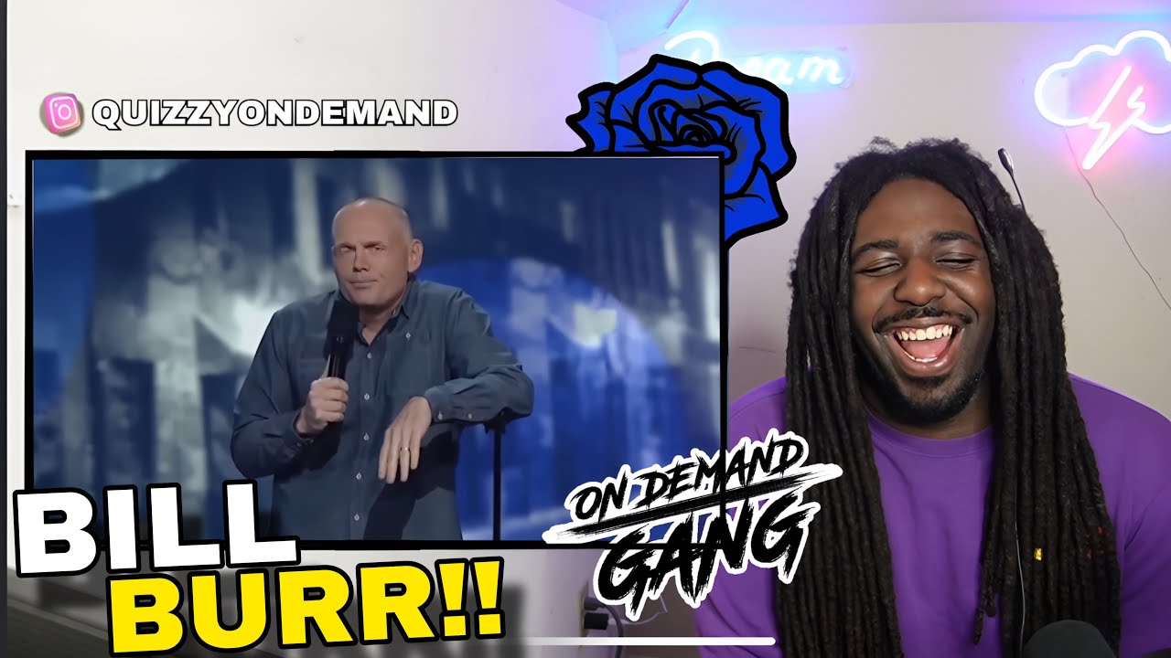 Bill Burr On Women For 20 Mins Straight !!