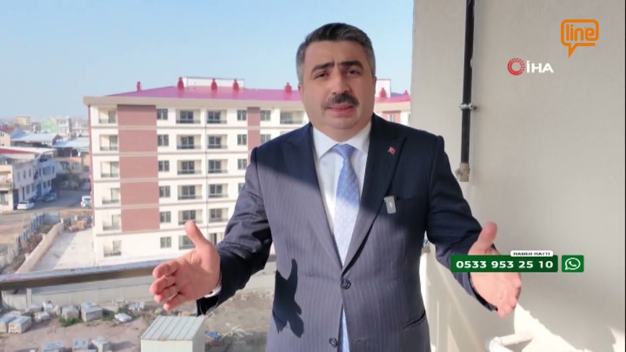 MİMAR SİNAN'DA DÖNÜŞÜM