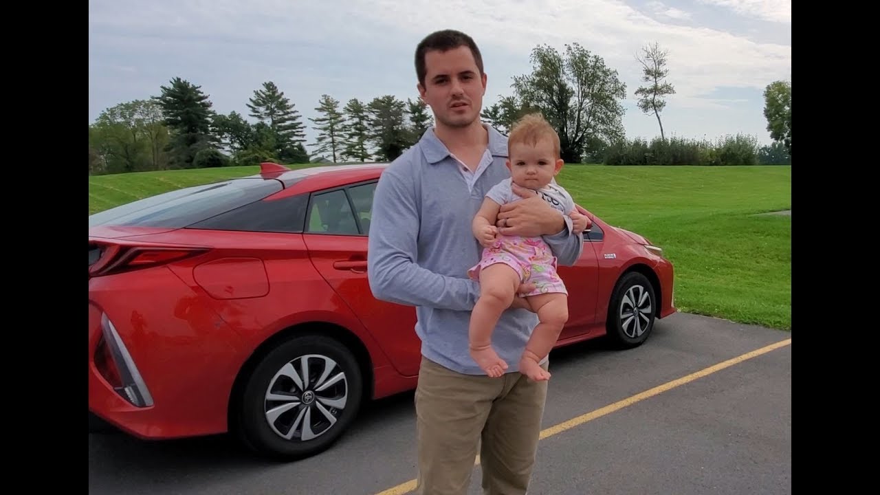 INFANT CAR SEATS: How do they fit in the 2020 Prius Prime?