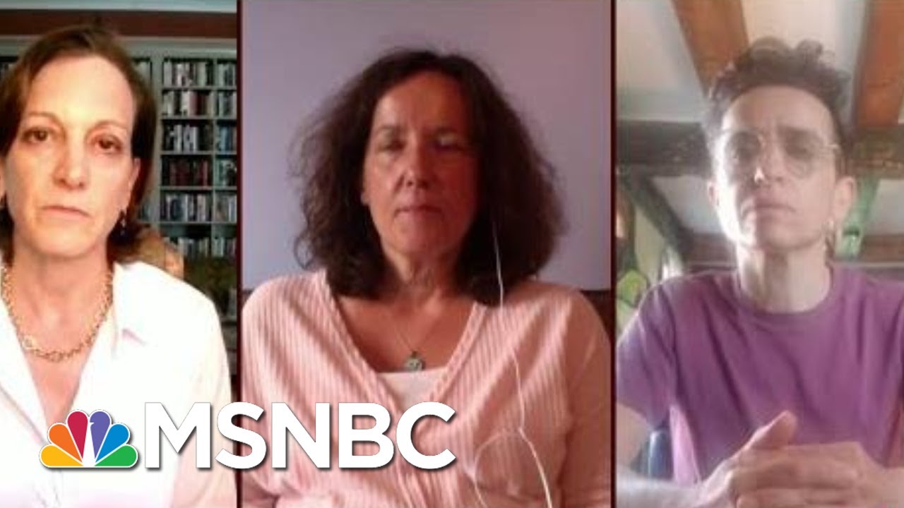 'Trump Is Showing Us What He Thinks Power Looks Like And Sounds Like' | Morning Joe | MSNBC
