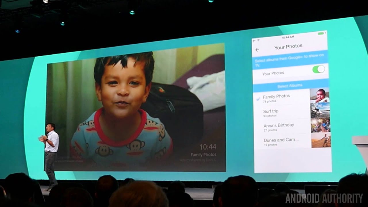 Google I/O 2014 Keynote Rundown