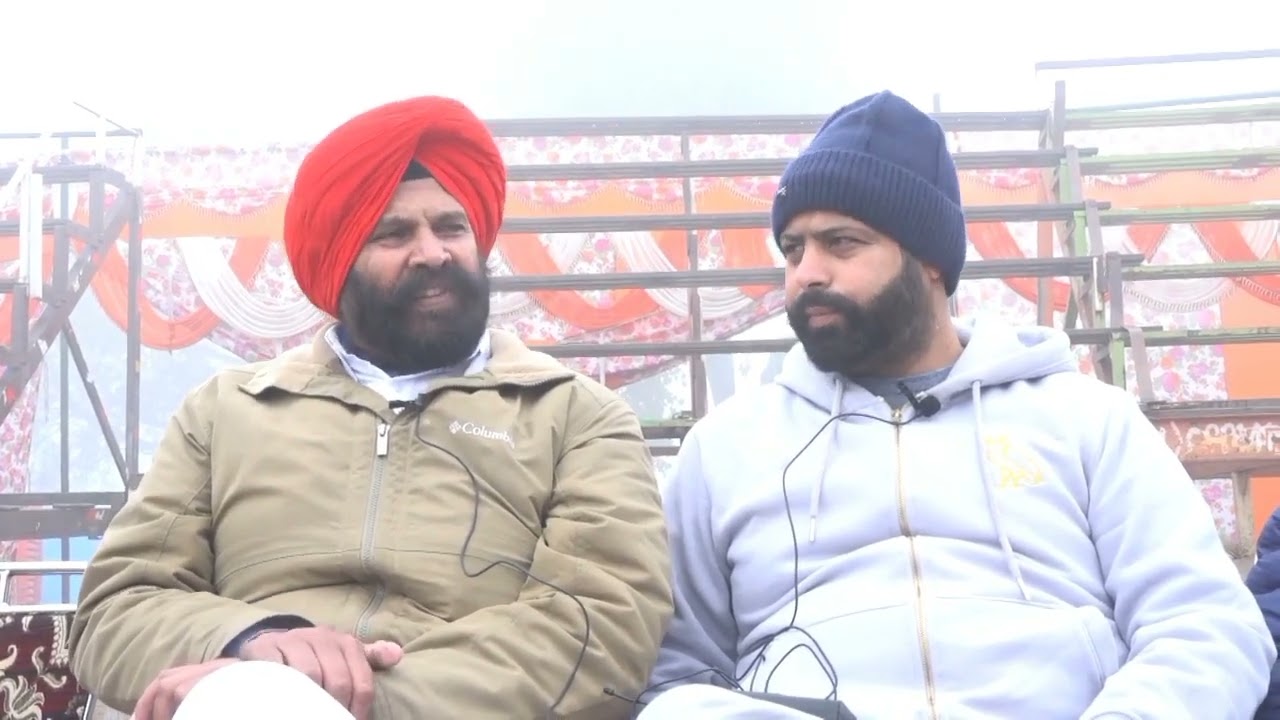Interview with S.Budh Singh Dhuleta By Kulbir Kainaur