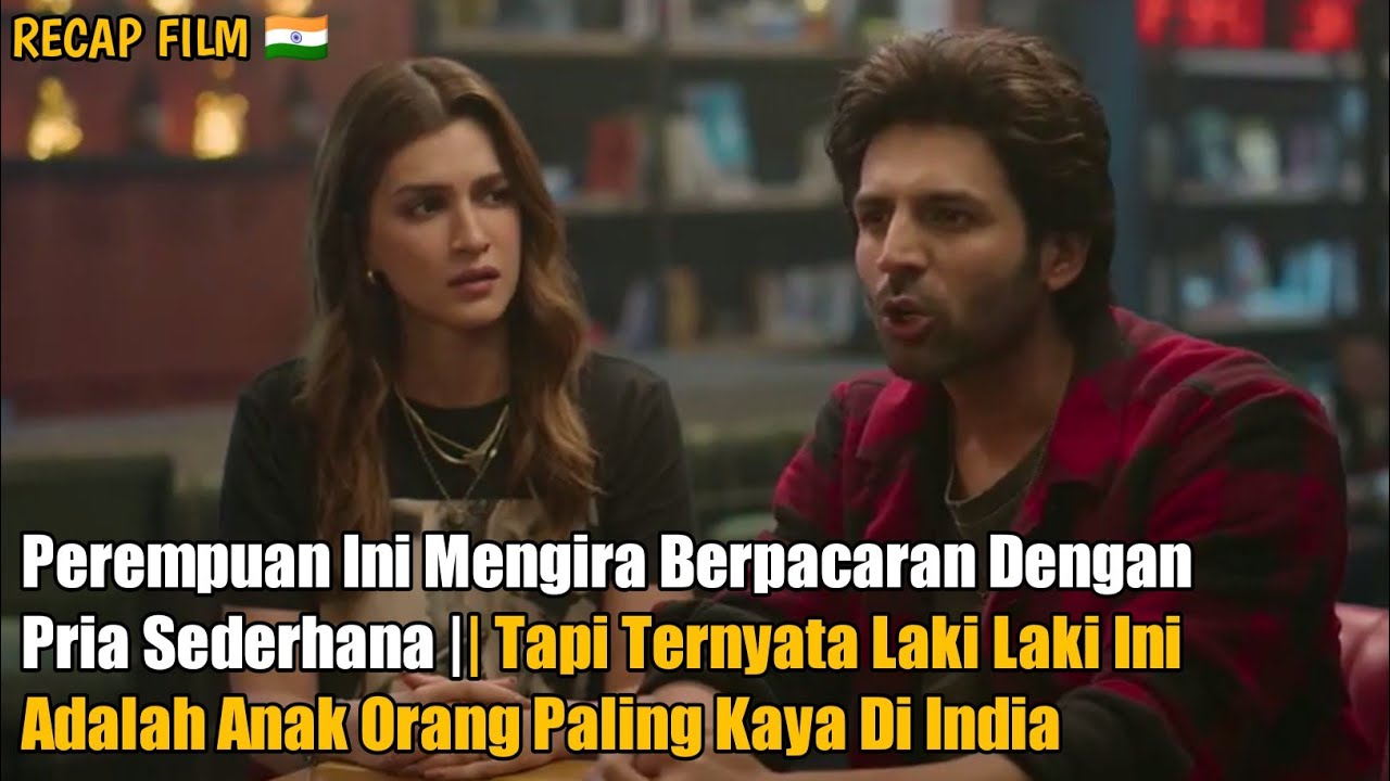 Dikiranya Anak Orang Miskin Ternyata Anak Orang Kaya Yg Di Tukar - Alur Cerita Film India