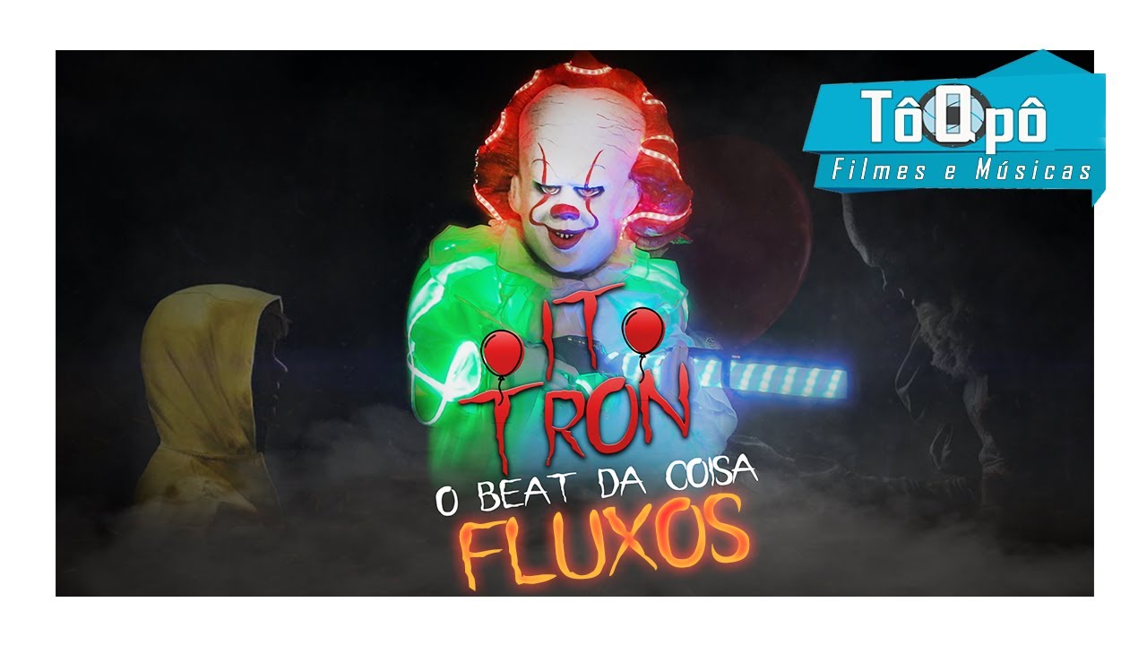 It Tron - Beat do It a Coisa - Palhaço do Mal - Clipe Ofical (DJ Gennis) - (TôQpô Filmes e Músicas).