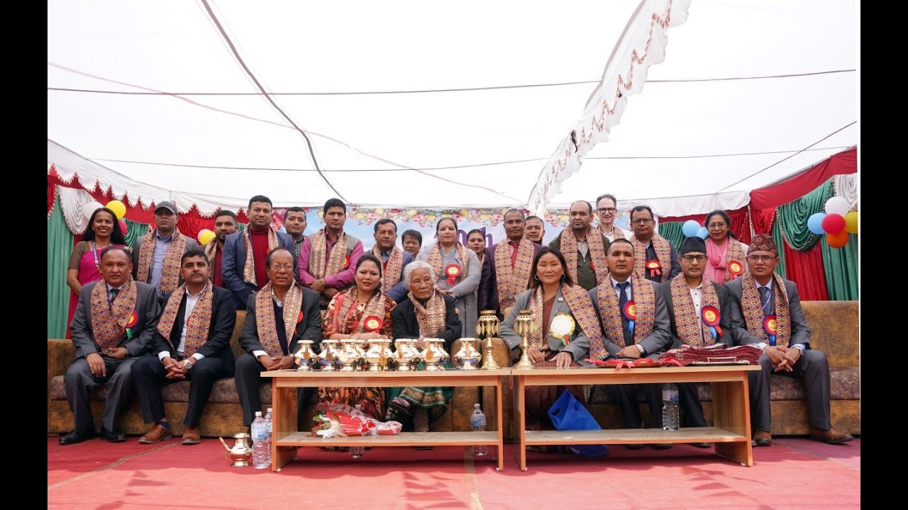 39th Parent's Day 2079 | Amrit Secondary Boarding School |