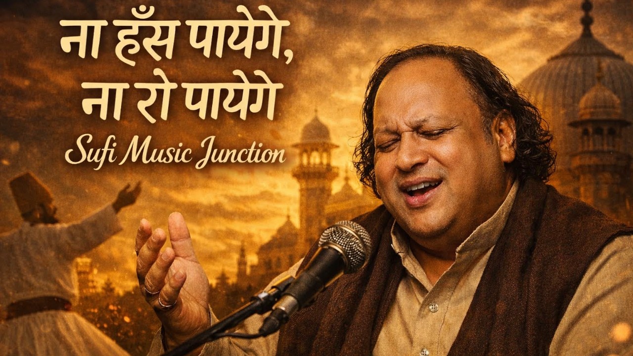 Na Has Payenge Na Ro Payenge | Heart Touching Sufi Qawwali | Sufi Music Junction