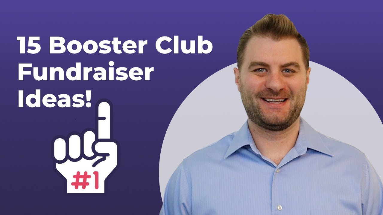 15 ideas for booster club fundraisers you should plan today!
