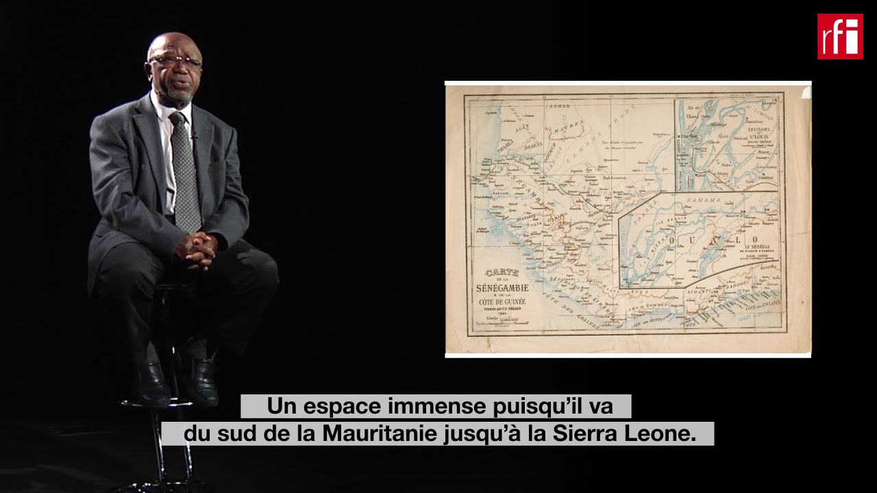 Un espace à découvrir : la Sénégambie #HGARFI ép.18