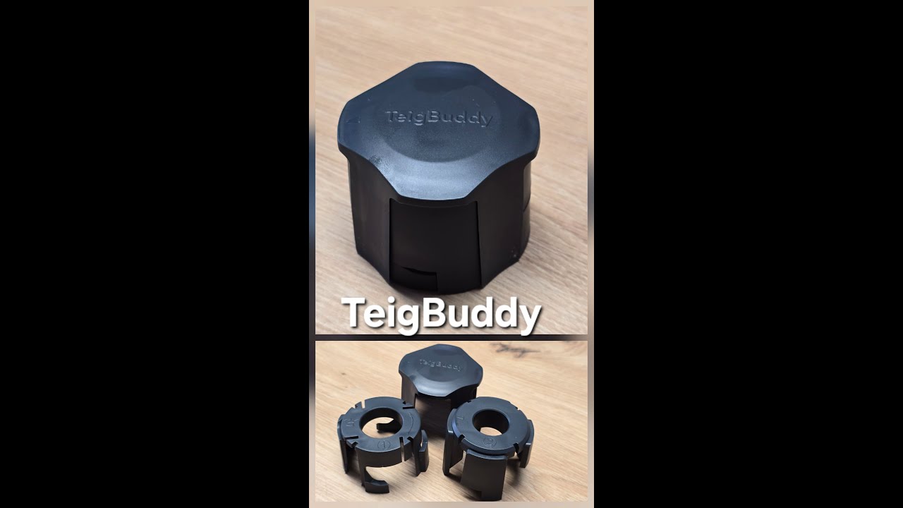 TeigBuddy  Wundermix&reg;