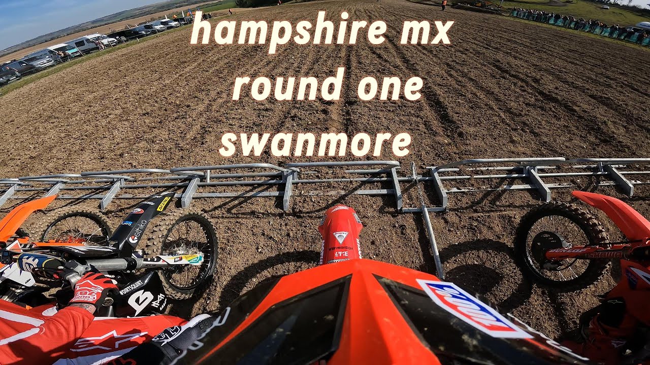 SWANMORE MX  RD 1