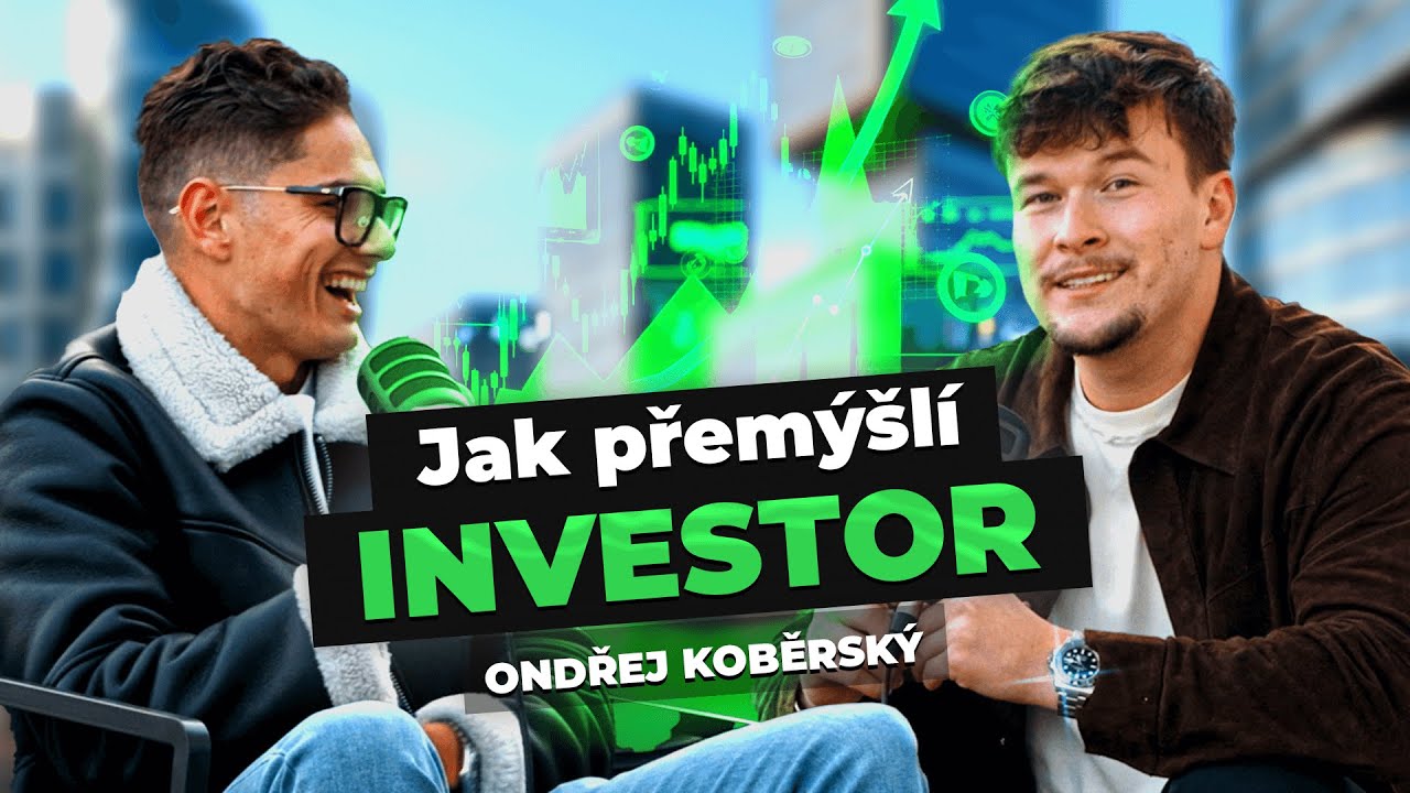 5MIL PŘÍJEM MĚSÍČNĚ A POŘÁD NEJEZDÍ AUTEM - ONDŘEJ KOBĚRSKÝ - BYZNYS TALK 02
