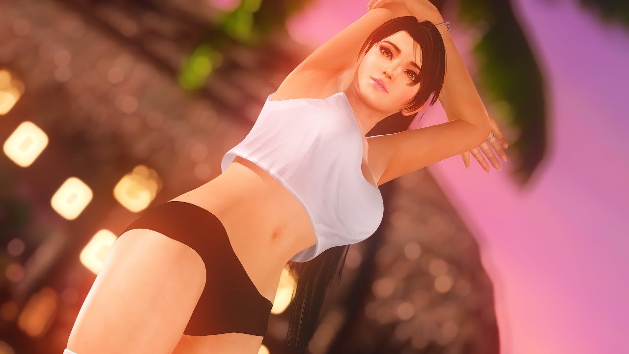 DOA5LR [No Commentary] Survival/Versus #BringBackDOA