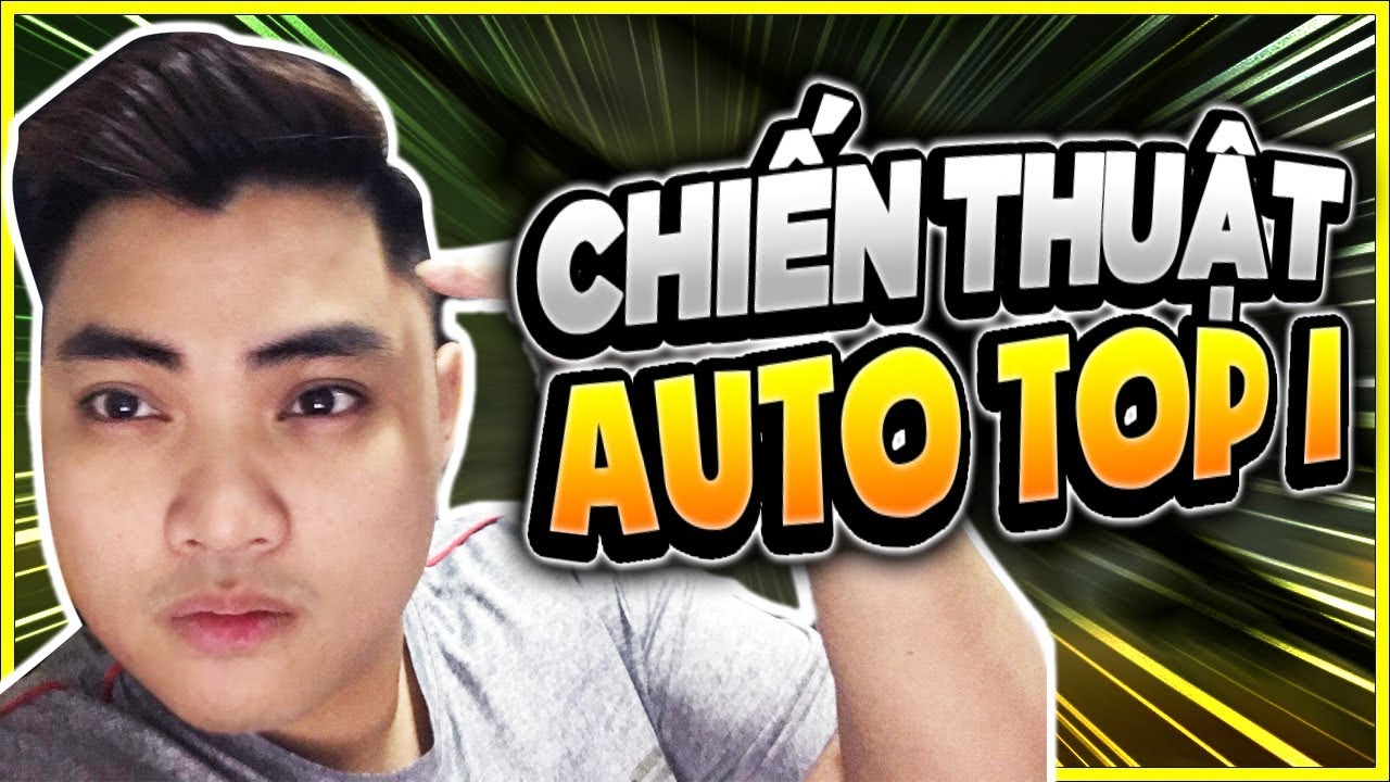 RIP113 BẬT CHIẾN THUẬT AUTO TOP1 G&Aacute;NH TEAM L&Agrave; DỄ