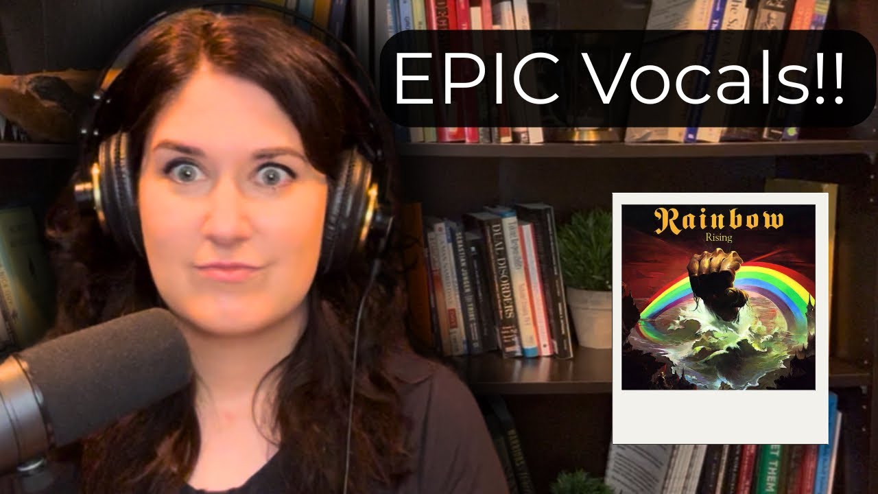 Rainbow - Stargazer | First Listen Reaction