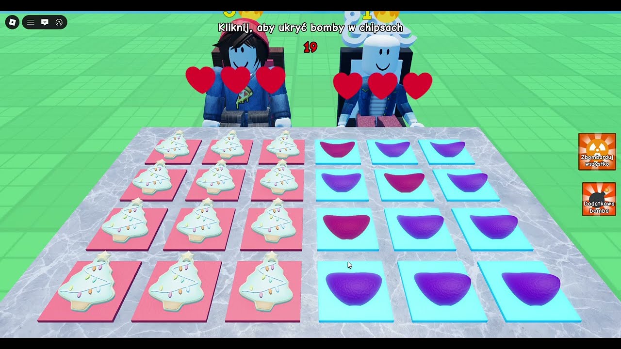NIE TEN CHIP… 💥 | Roblox Gameplay