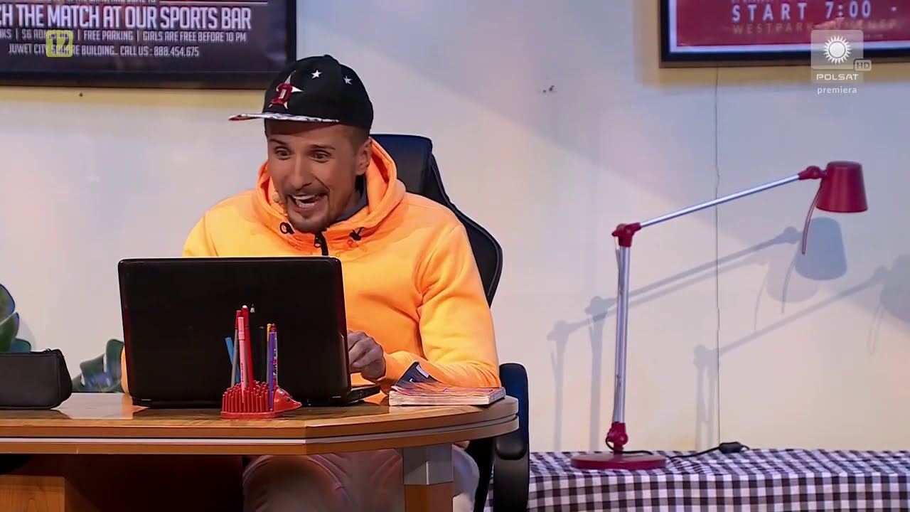 Klinika Skeczów Męczących 2: Kabaret Skeczów Męczących i goście - Sprawdzian z przyrody