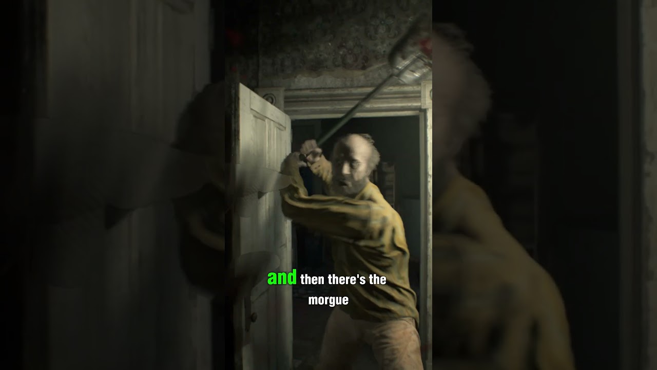 Jack Baker isn't just a character...