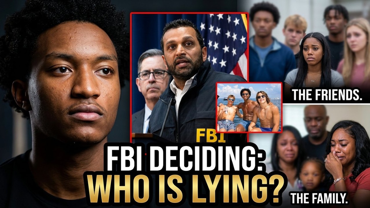 Nolan Wells' Friends Say One Thing. Katie's Family Says Another. The FBI Is Now Deciding the Truth
