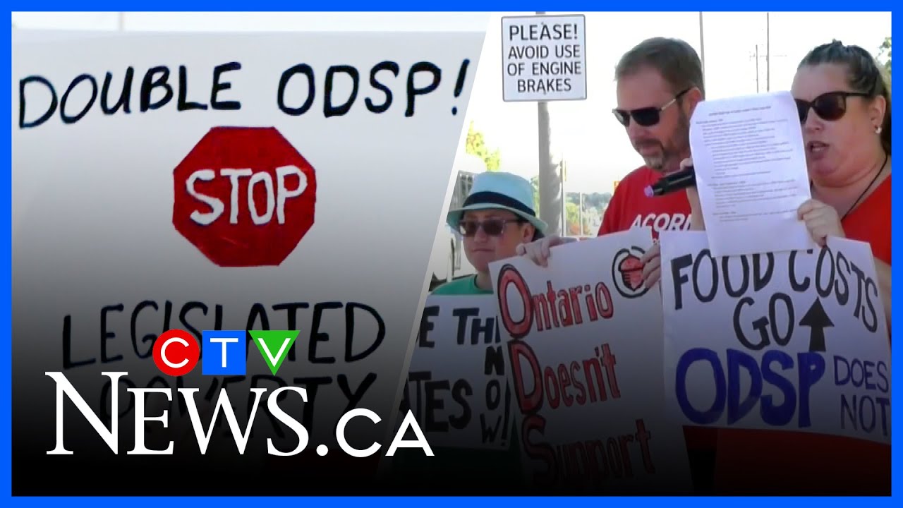 Push to increase social assistance payments