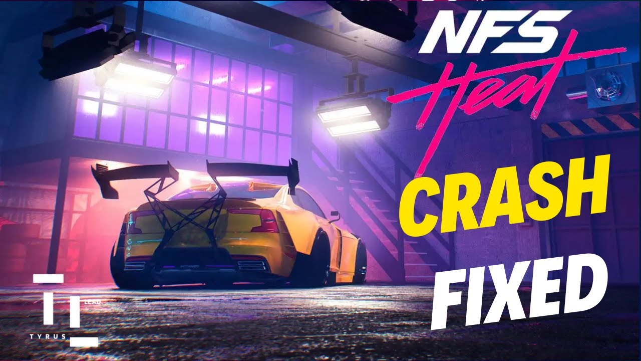 Обновлено быстрое исправление сбоев в Need For Speed ​​Heat Deluxe Edition (DODI REPACK)!