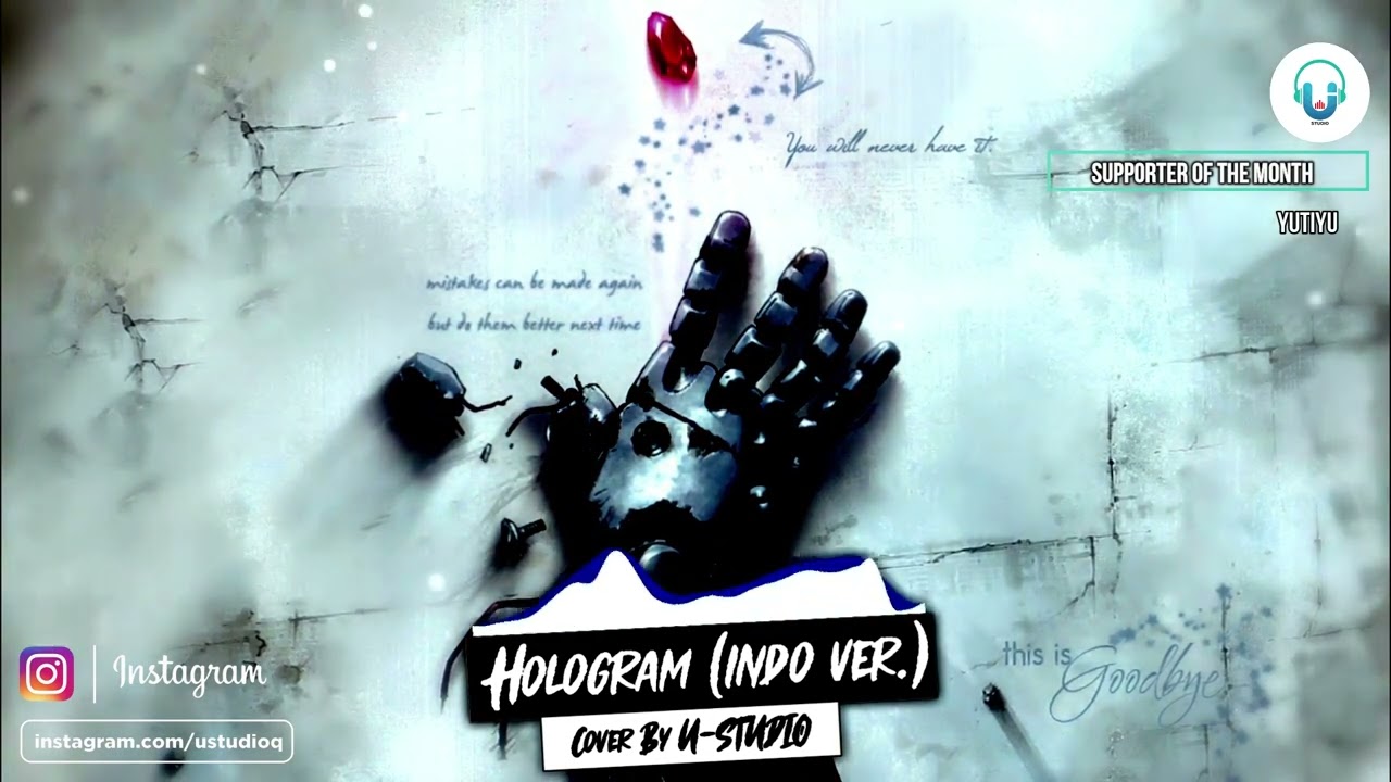 Full Metal Alchemist - Hologram (Cover Bahasa Indonesia) By 
