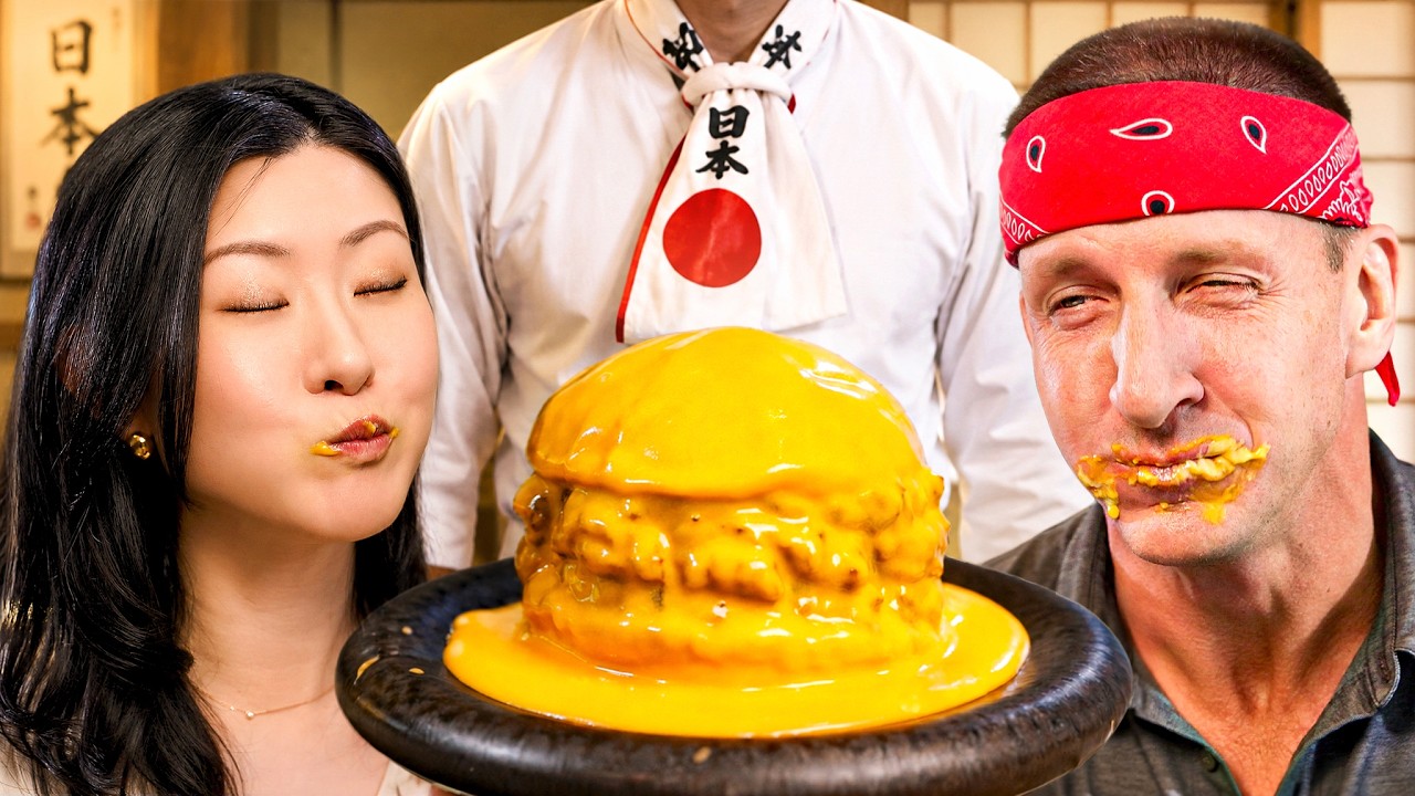 How Japan is Destroying American Burgers!!