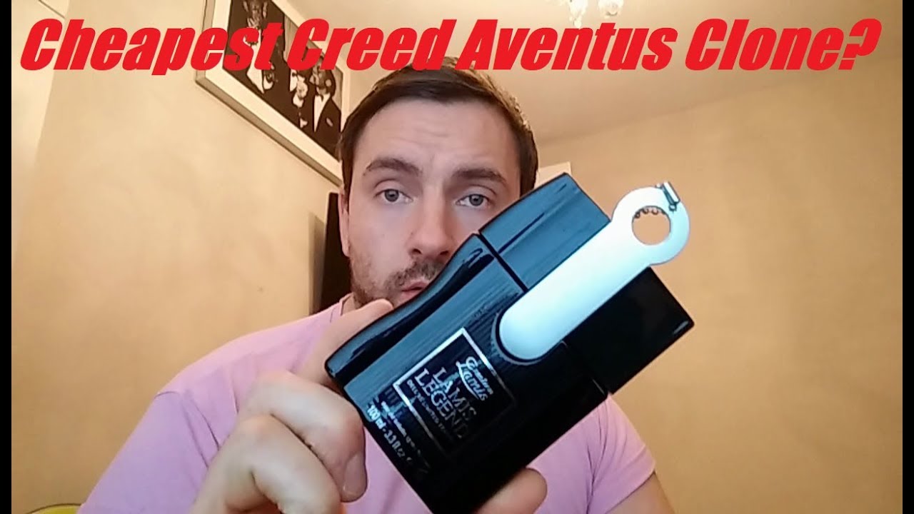Cheapest Creed Aventus Clone? Lamis Legend by Creation Lamis