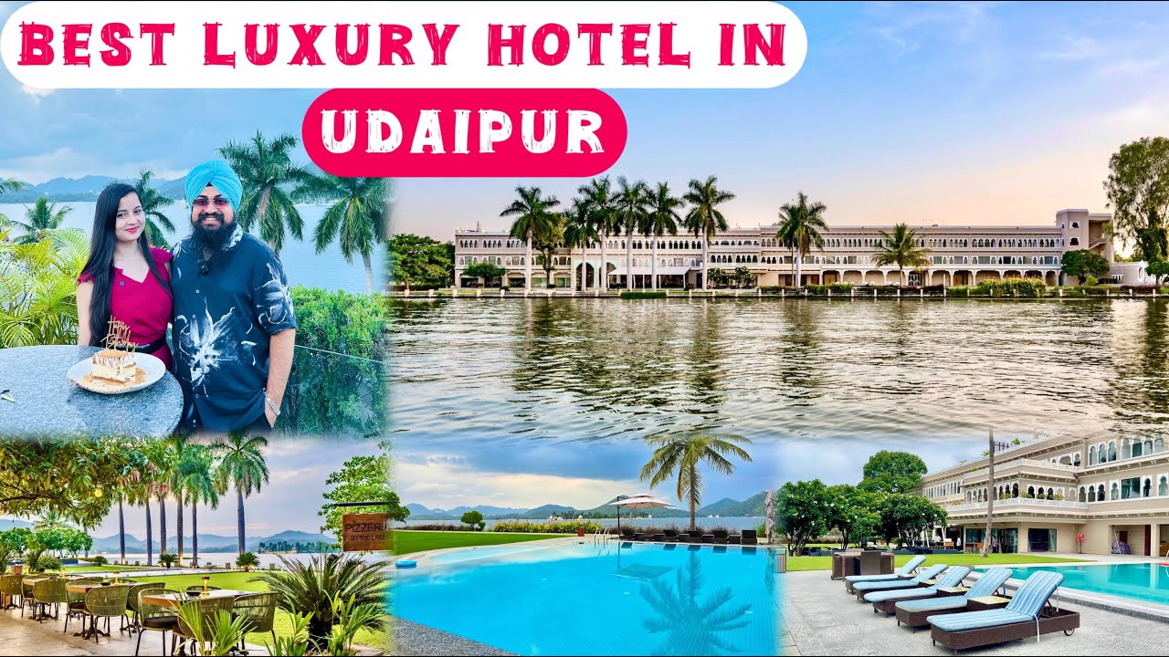Best Hotels in Udaipur | Hotel Lakend | Best Hotel of my Life | Luxury Hotel in Udaipur 2025 | Ep 15