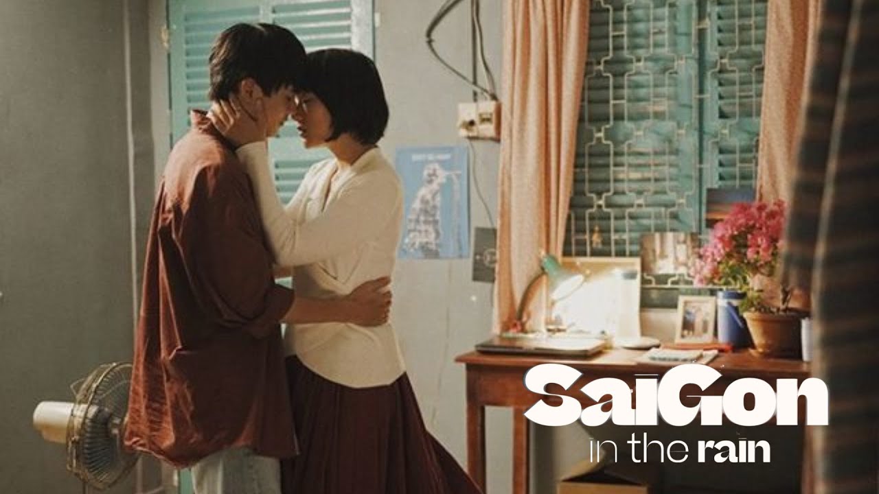 Saigon In The Rain (2020) Vietnamese Romance/Drama  Movie | Watch with English Subtitles