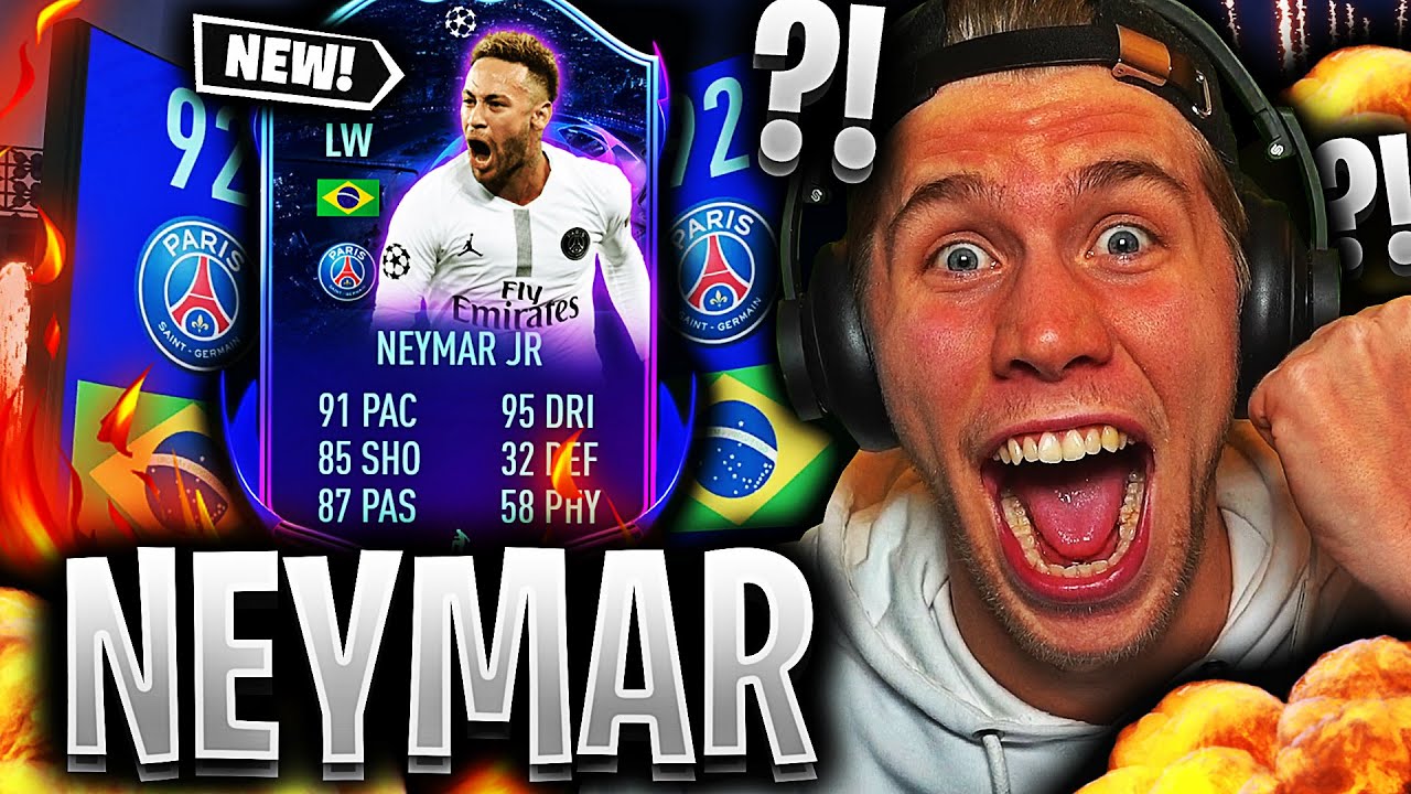 PACKER min BESTE UCL SPILLER på FIFA 20 👀💥 **og muligens latterlig mange walkouts**