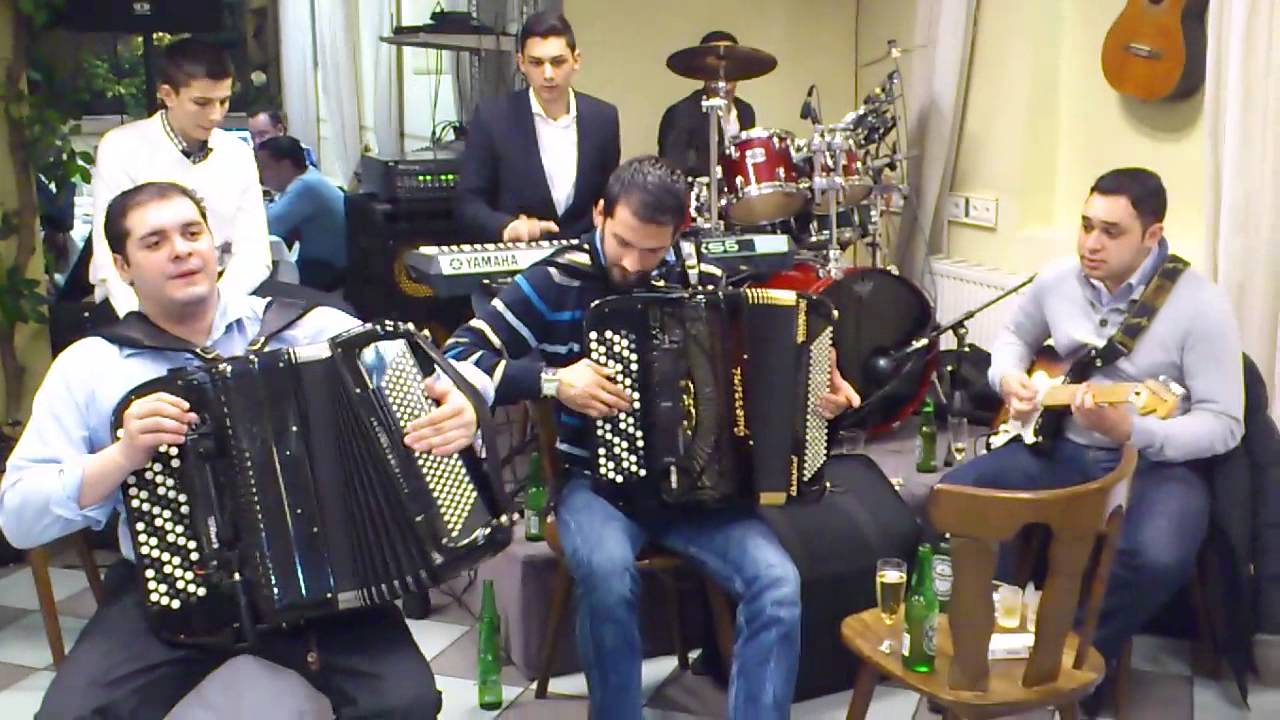 Alex Cergar i Nikola Zaric-Bisenija