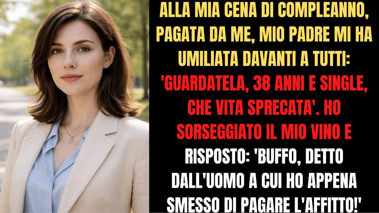 Mi ha chiamata 