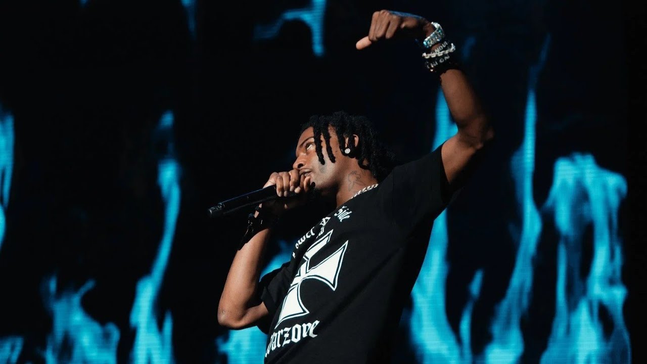 Young Nudy x Playboi Carti Type Beat (LET IT GO)