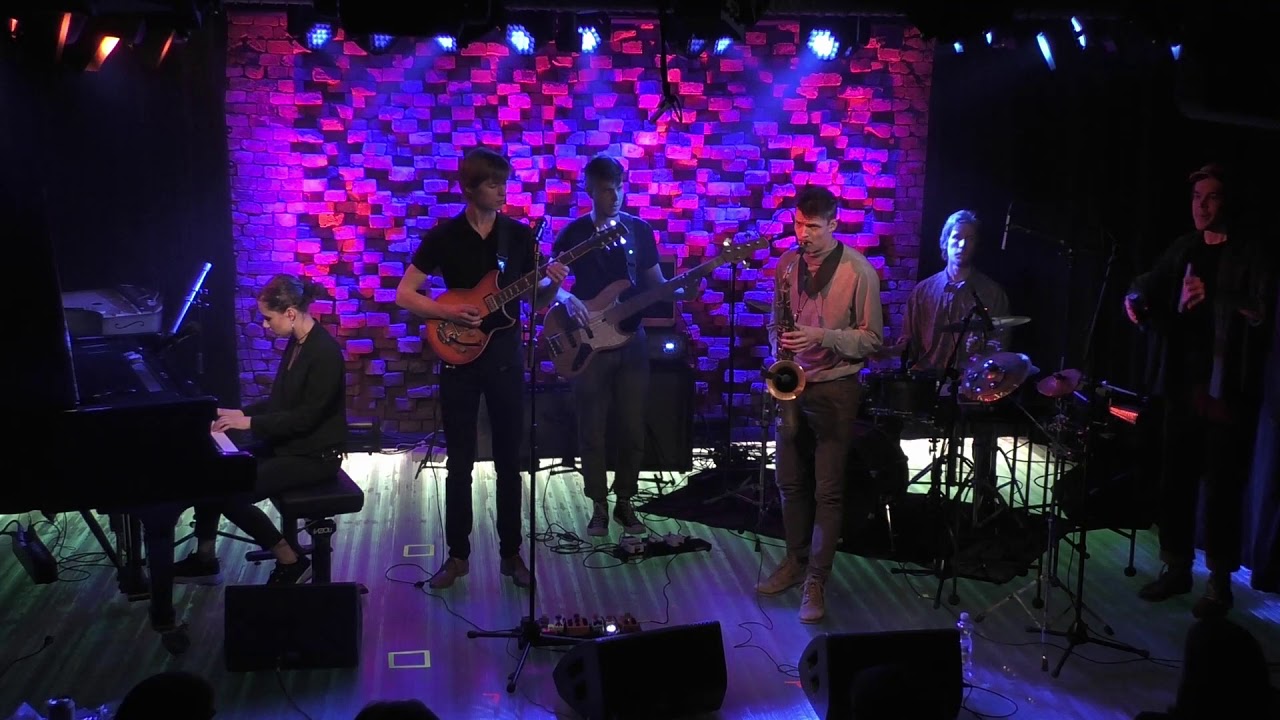 Peela / Apollo Artistit @ G Livelab Helsinki 15.1.2020