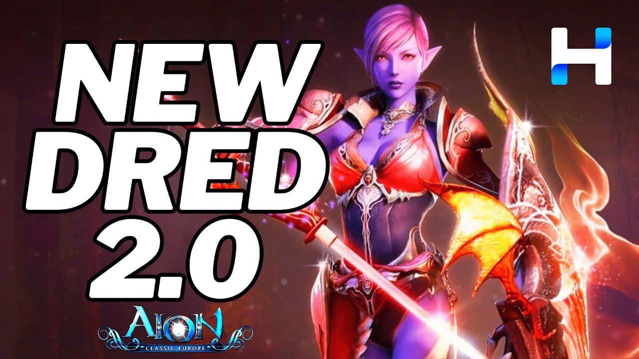 Aion Classic EU CHANTRA DREDGION GUIDE! - New Update 2.0! (MMORPG PC 2023)
