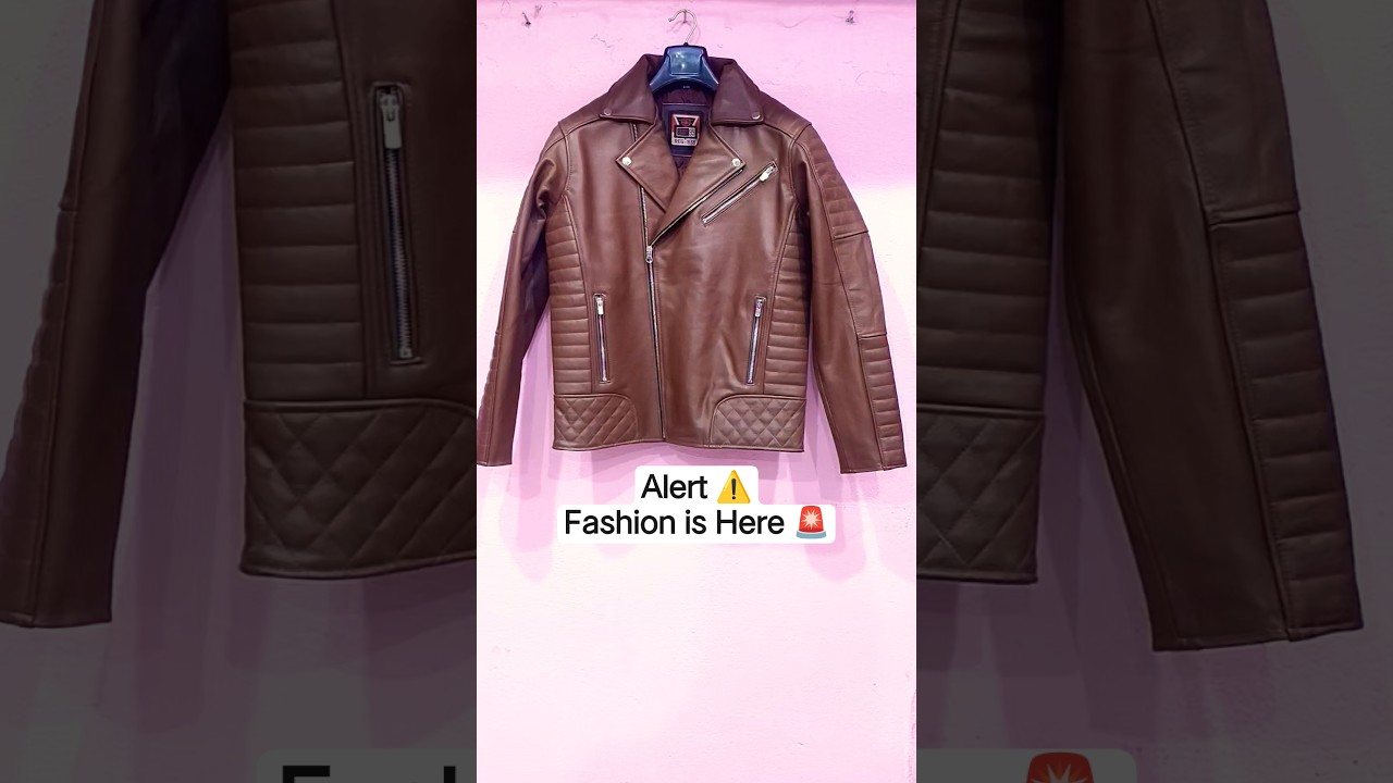 Alert⚠️Fashion is Here🚨 