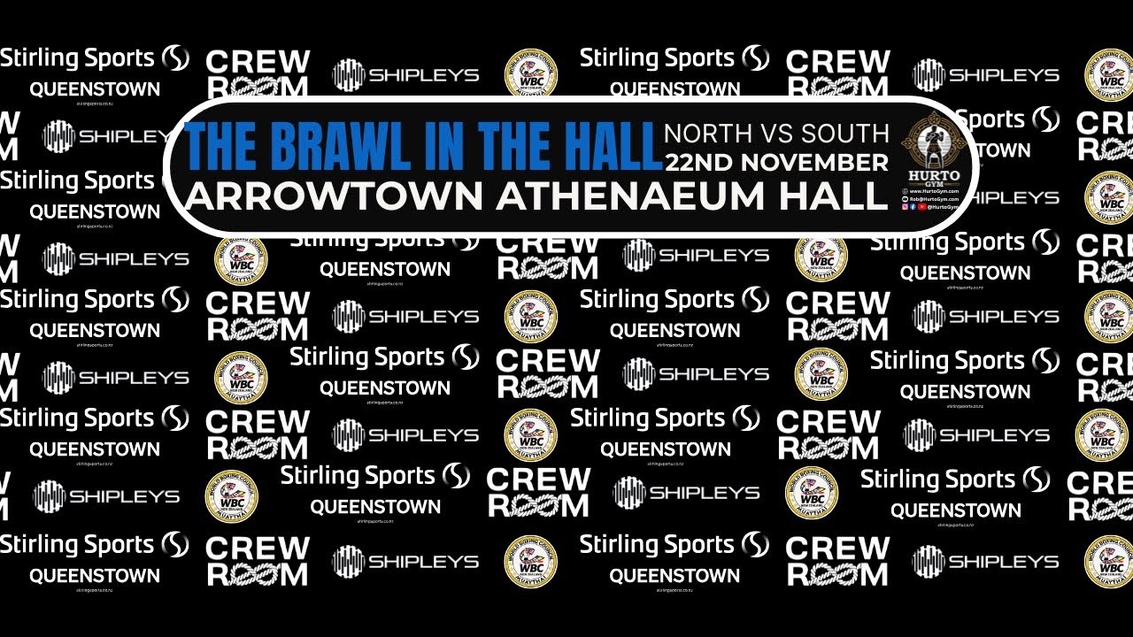 The Brawl in the Hall: North Vs South Fight Night