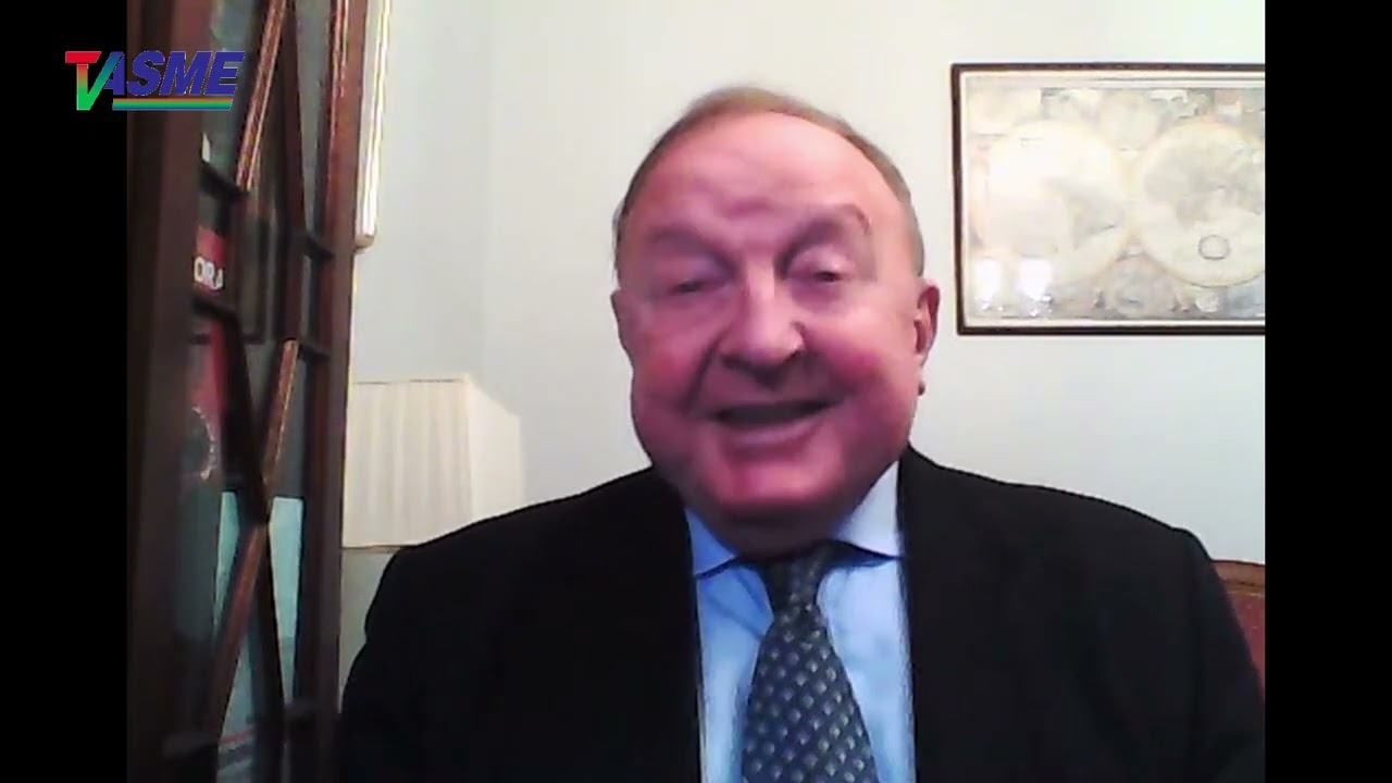 Na inauguracyjnym posiedzeniu Partii Nowoczesna był obecny pan Rafał Brzoska! - S. Michalkiewicz