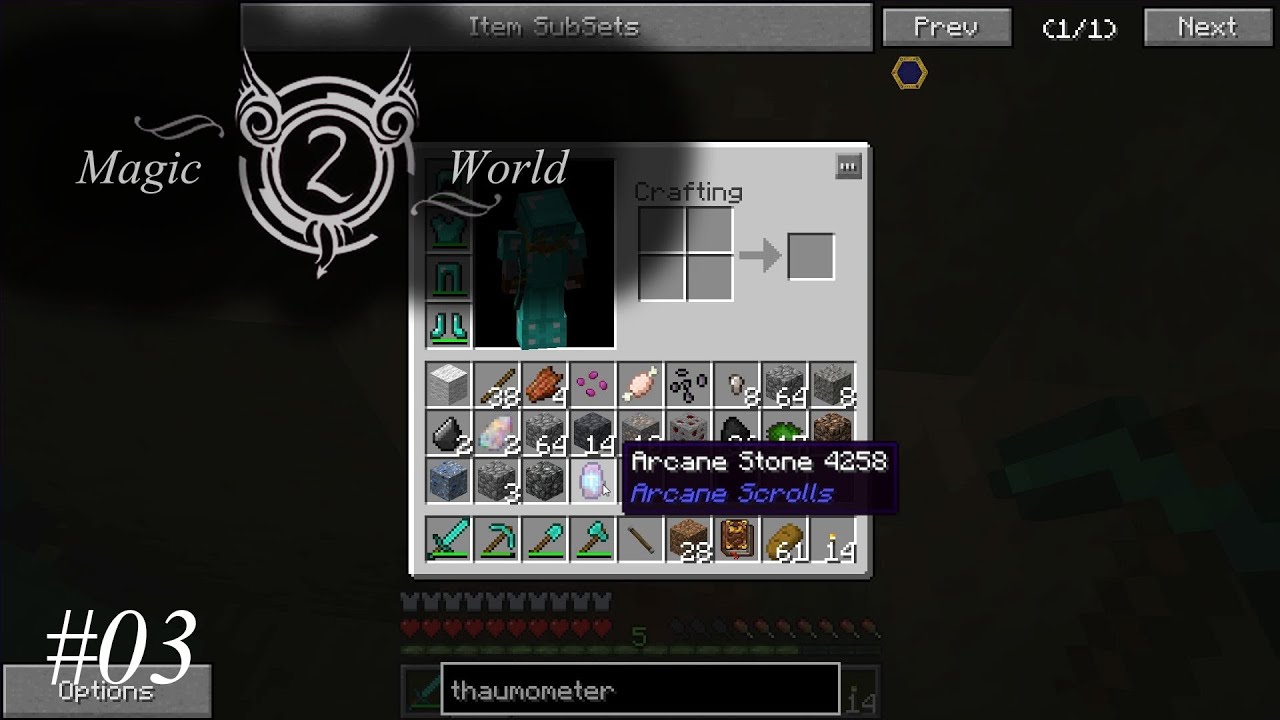 80 soorten steen (Magic World - E03)